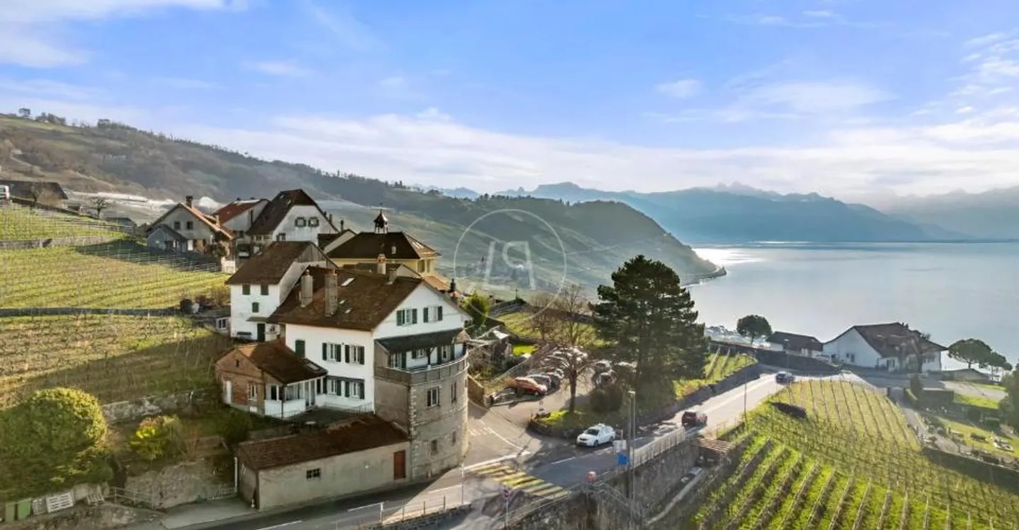 Historic Villa with Lake Views - Photo 2 of 12