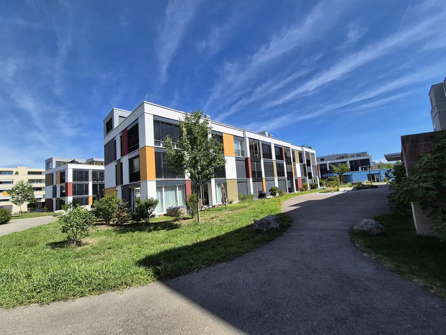 Appartement exclusif de 4 1/2 pièces au standard Minergie - Photo 1 sur 11