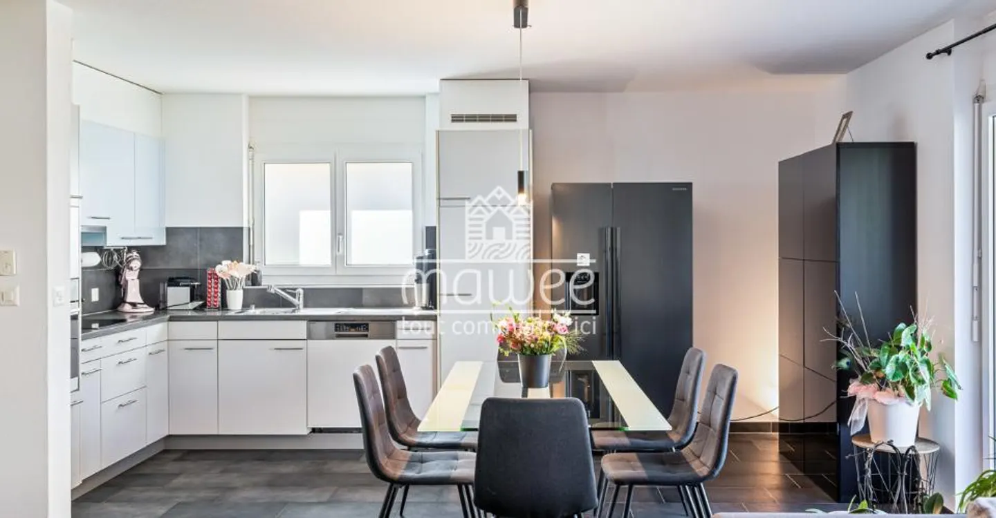 Individual villa with 4 bedrooms and generous basement! - Photo 6 of 13