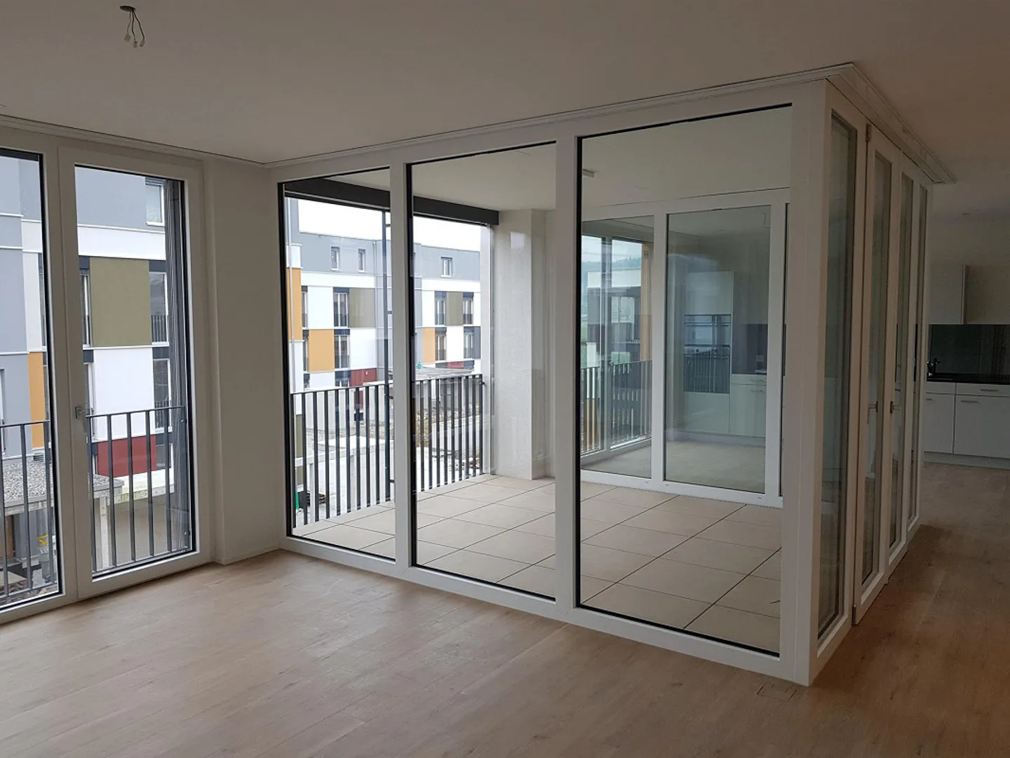 Appartement exclusif de 4 1/2 pièces au standard Minergie - Photo 4 sur 11