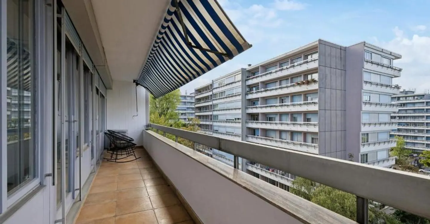 4.5-room apartment on the 6th floor - Photo 4 of 13