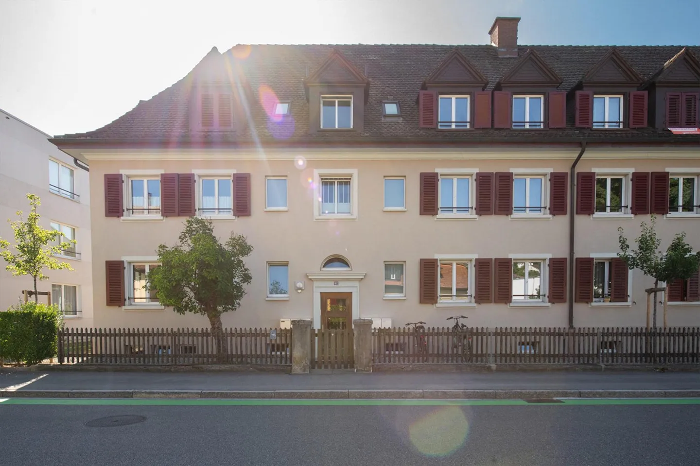 Gemütliche 2.5 Zimmerwohnung - Foto 1 von 9