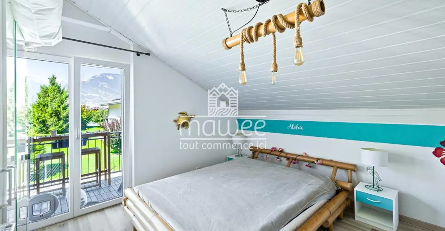 Individual villa with 4 bedrooms and generous basement! - Photo 10 of 13