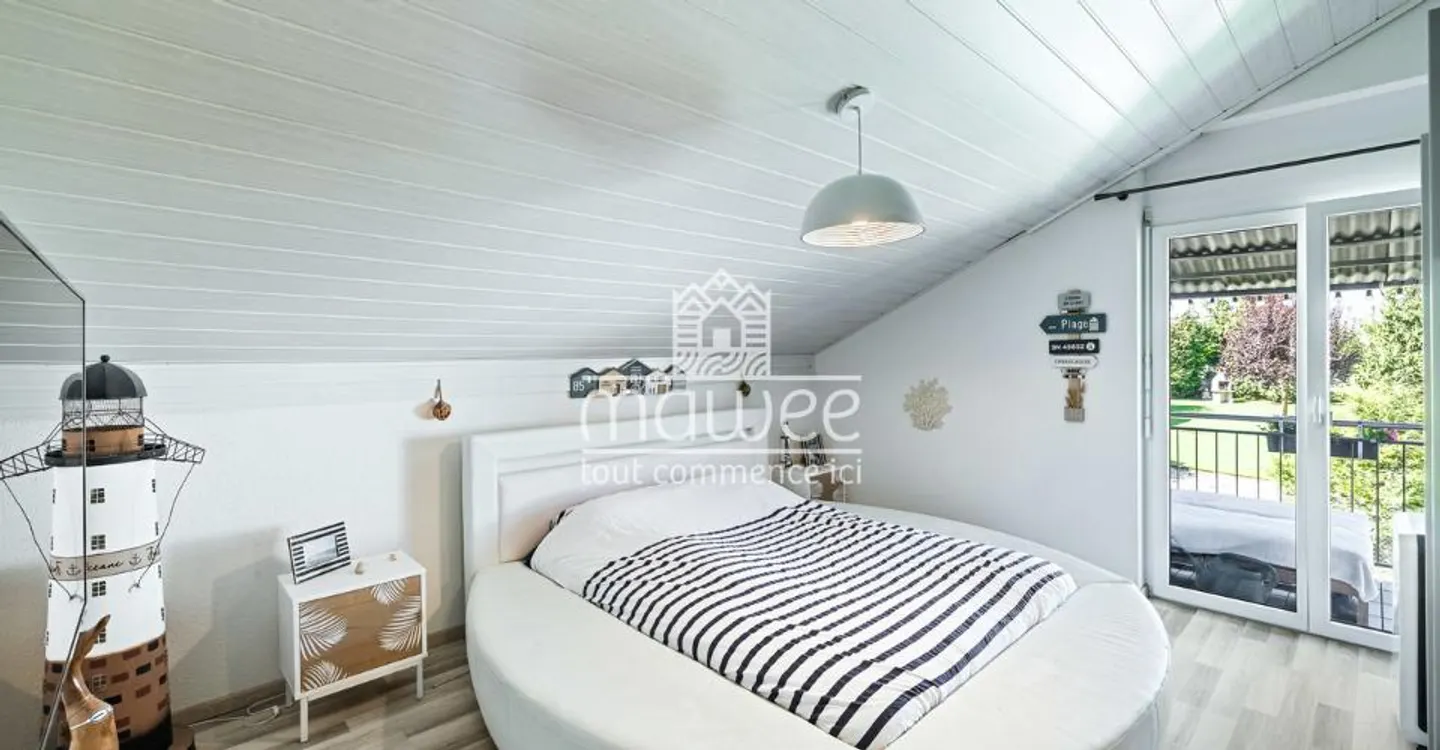 Individual villa with 4 bedrooms and generous basement! - Photo 11 of 13
