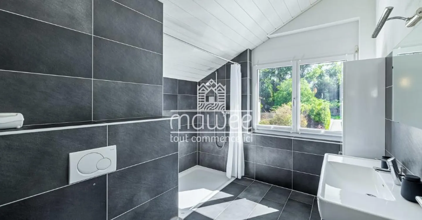 Individual villa with 4 bedrooms and generous basement! - Photo 12 of 13