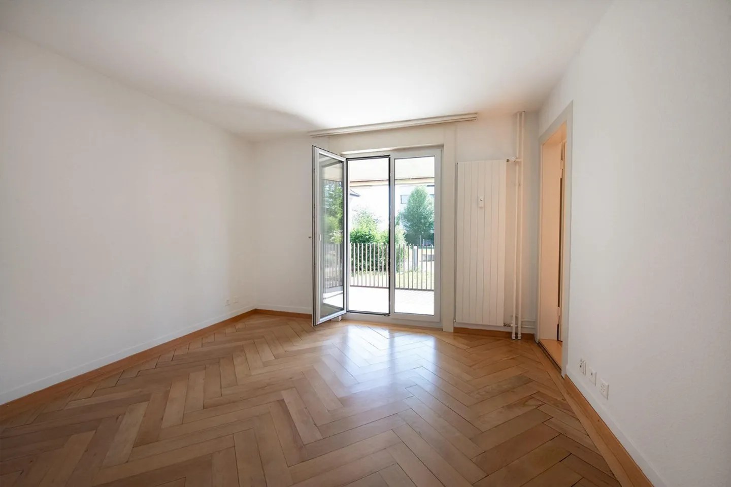 Gemütliche 2.5 Zimmerwohnung - Foto 3 von 9