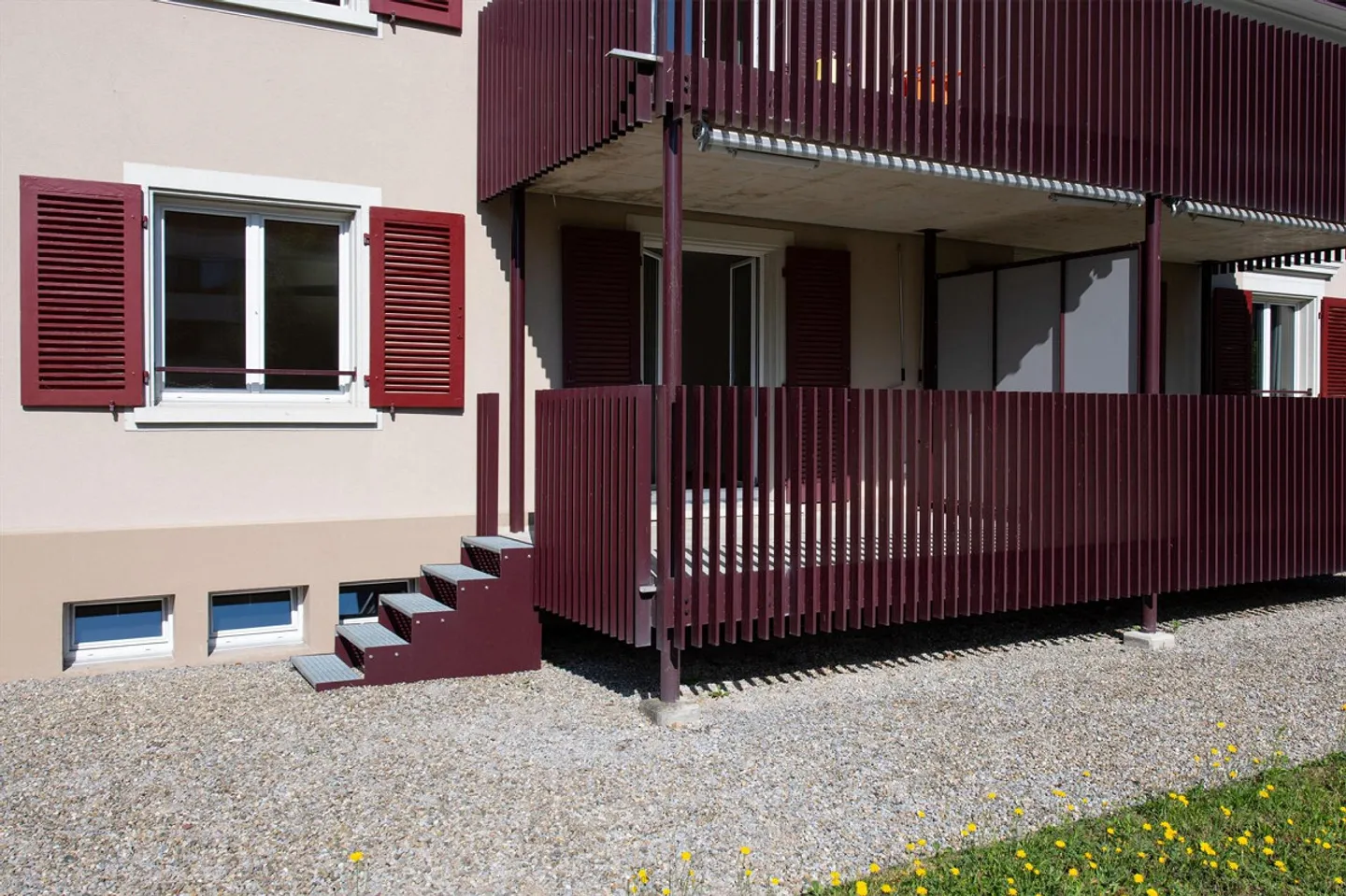 Gemütliche 2.5 Zimmerwohnung - Foto 7 von 9