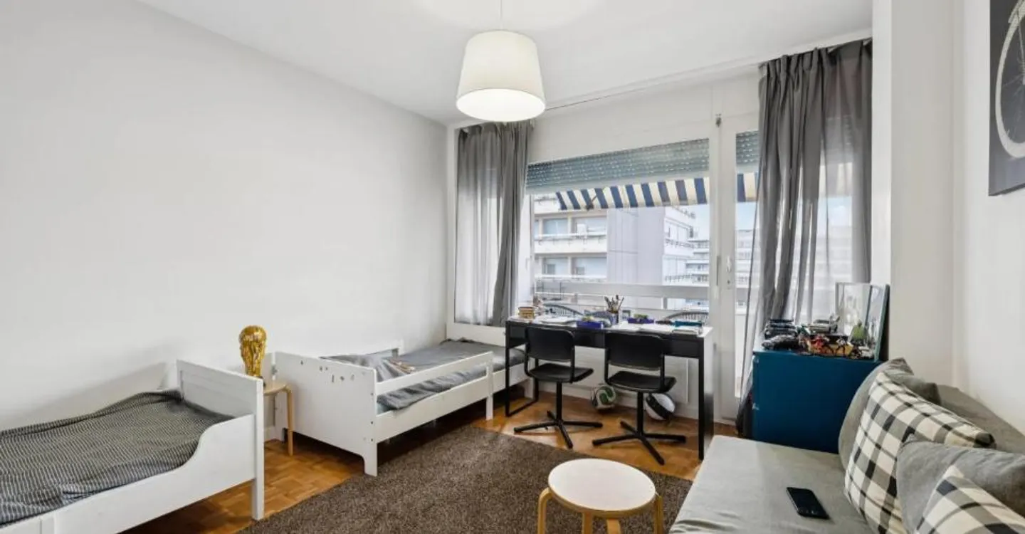 4.5-room apartment on the 6th floor - Photo 10 of 13