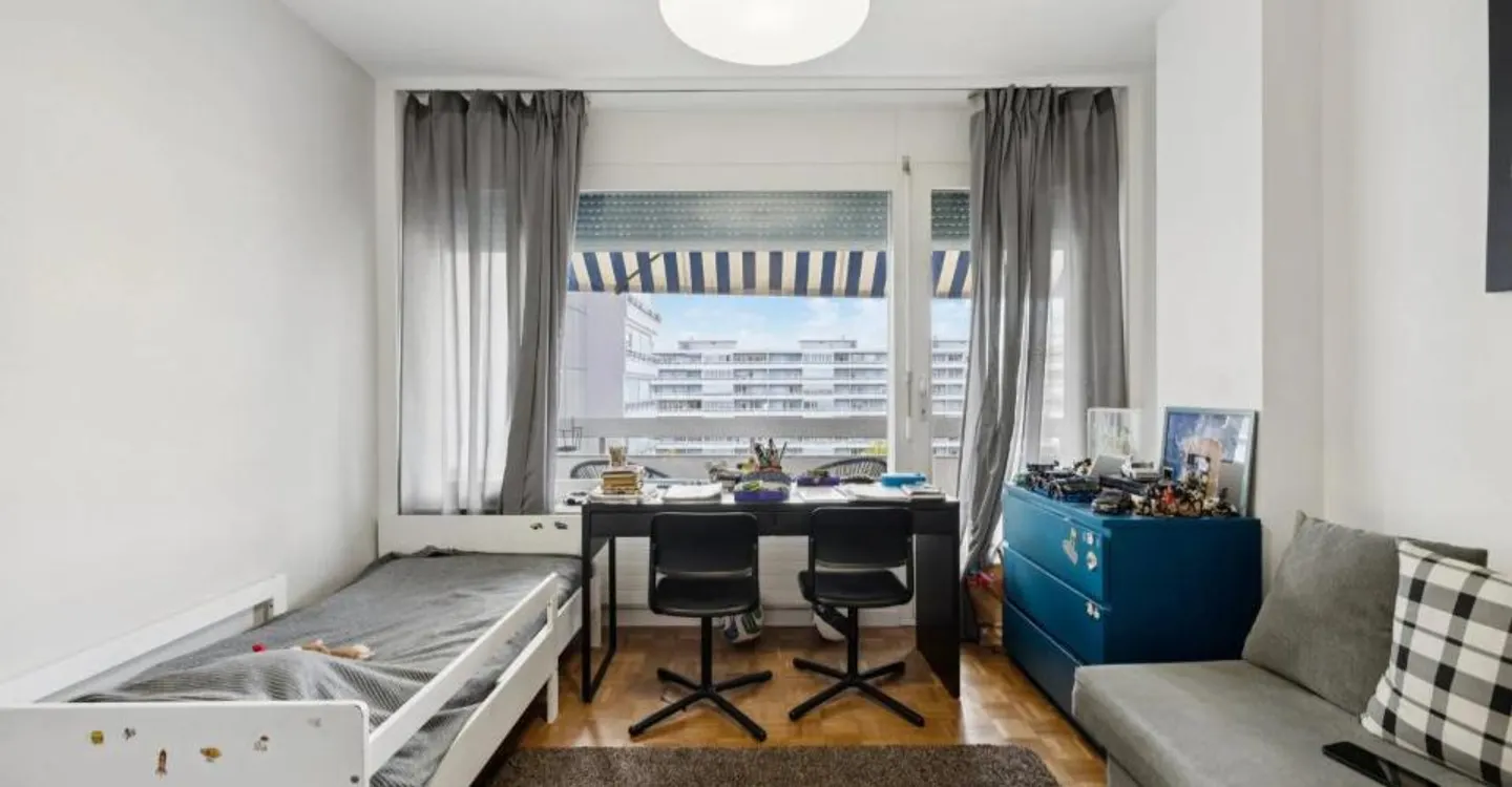 4.5-room apartment on the 6th floor - Photo 11 of 13