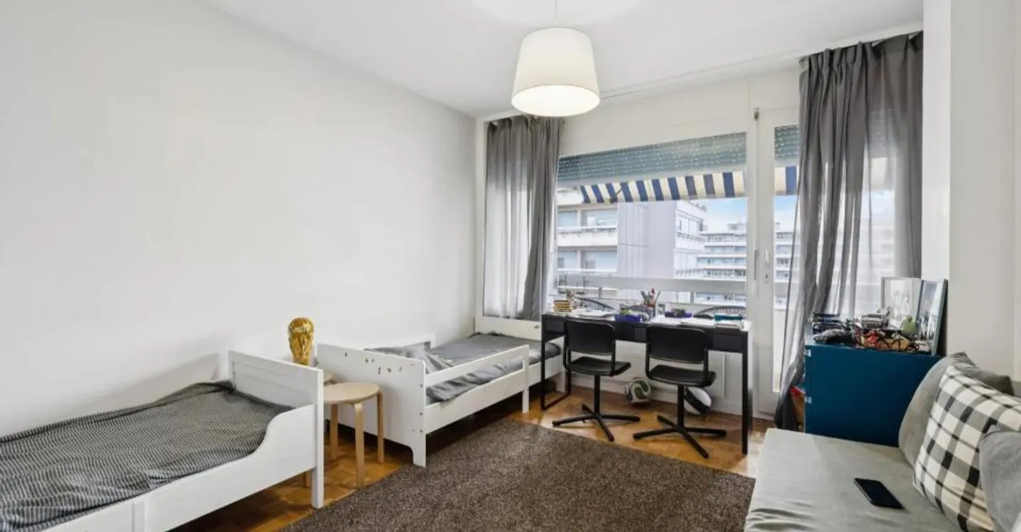 4.5-room apartment on the 6th floor - Photo 12 of 13