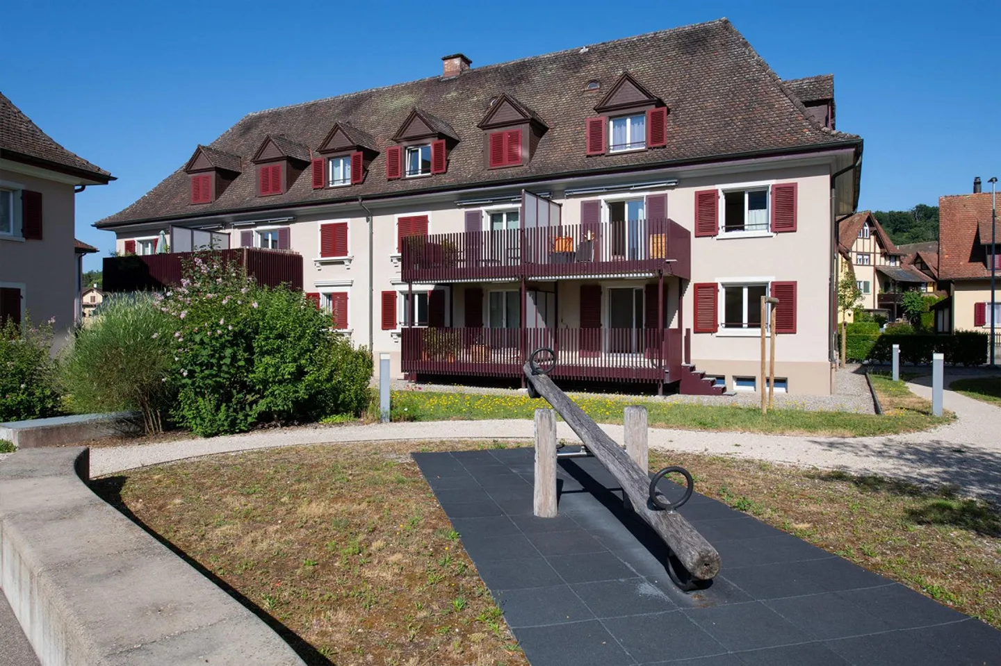 Gemütliche 2.5 Zimmerwohnung - Foto 8 von 9
