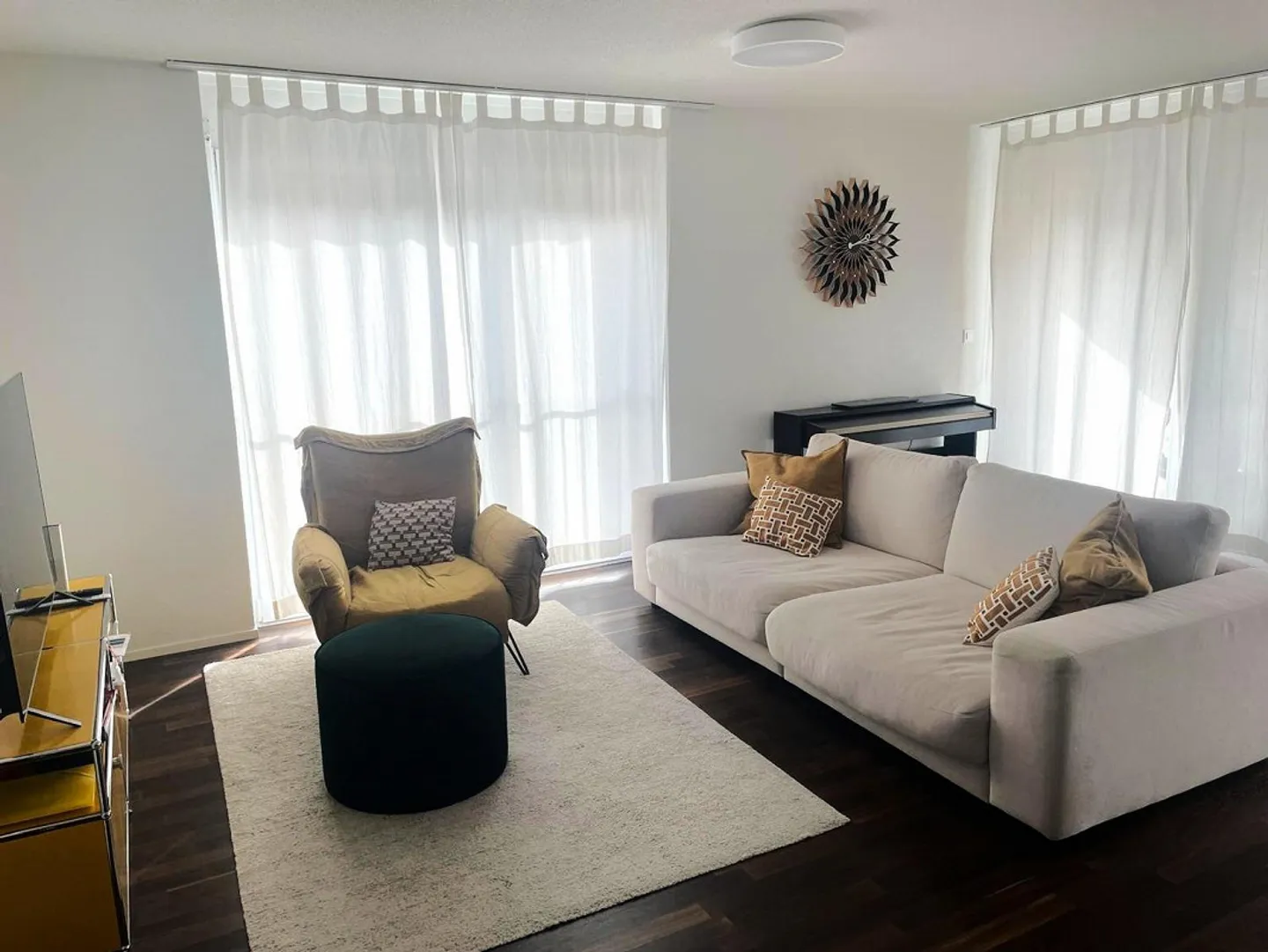 Ampio appartamento di 3½ locali in una posizione privilegiata - Foto 1 di 11