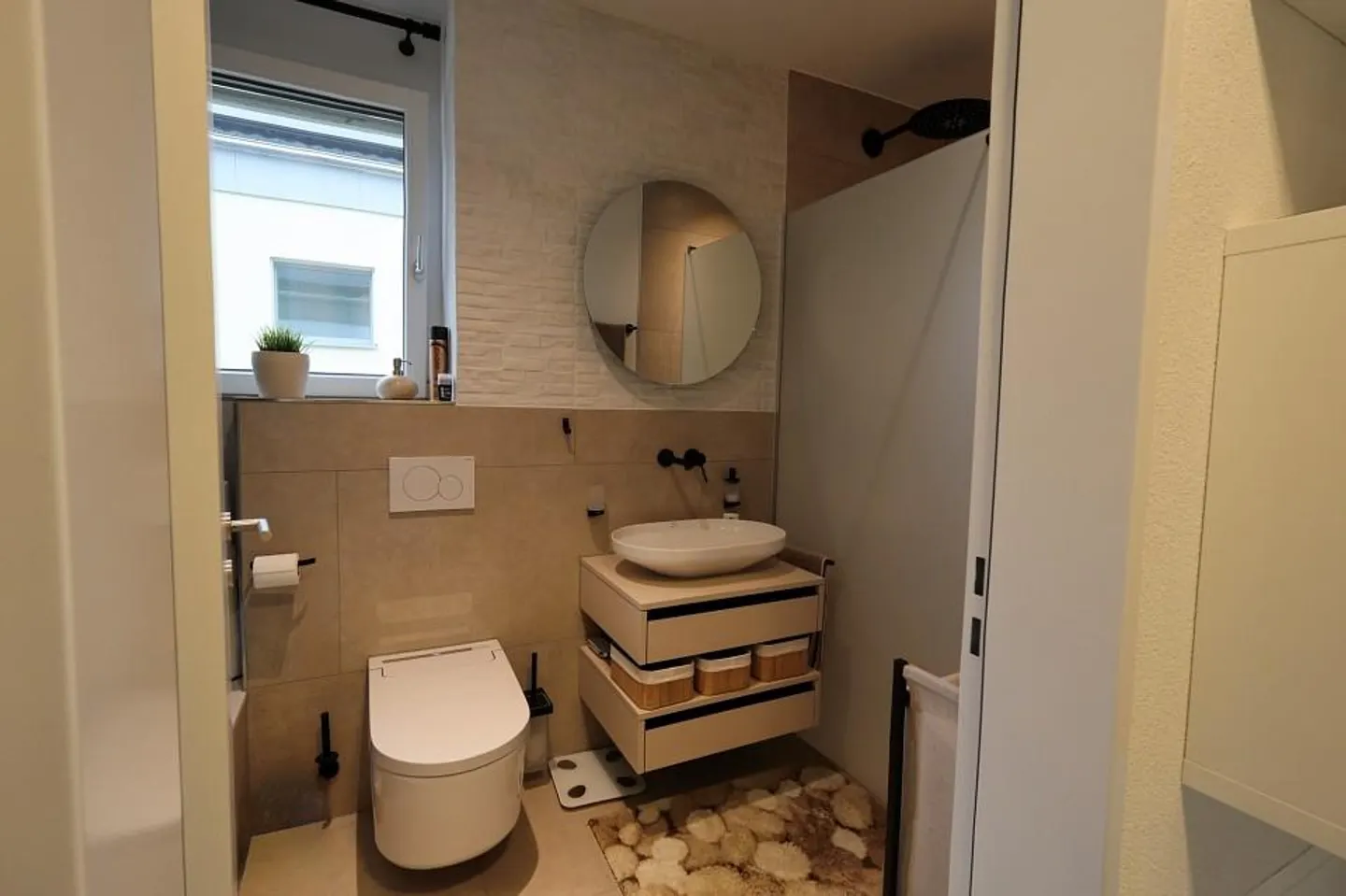 Maison jumelée moderne de 5,5 pièces - Photo 12 sur 13