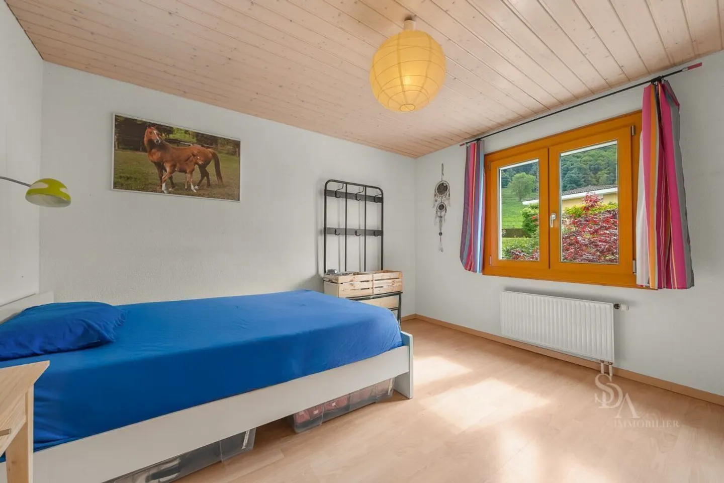 Grande e bella villa individuale - Foto 6 di 13