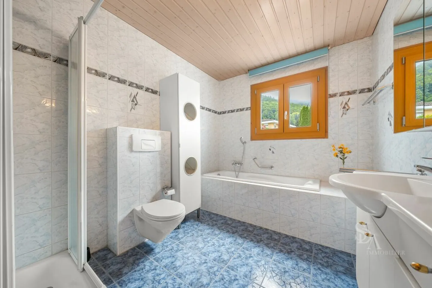 Grande e bella villa individuale - Foto 7 di 13