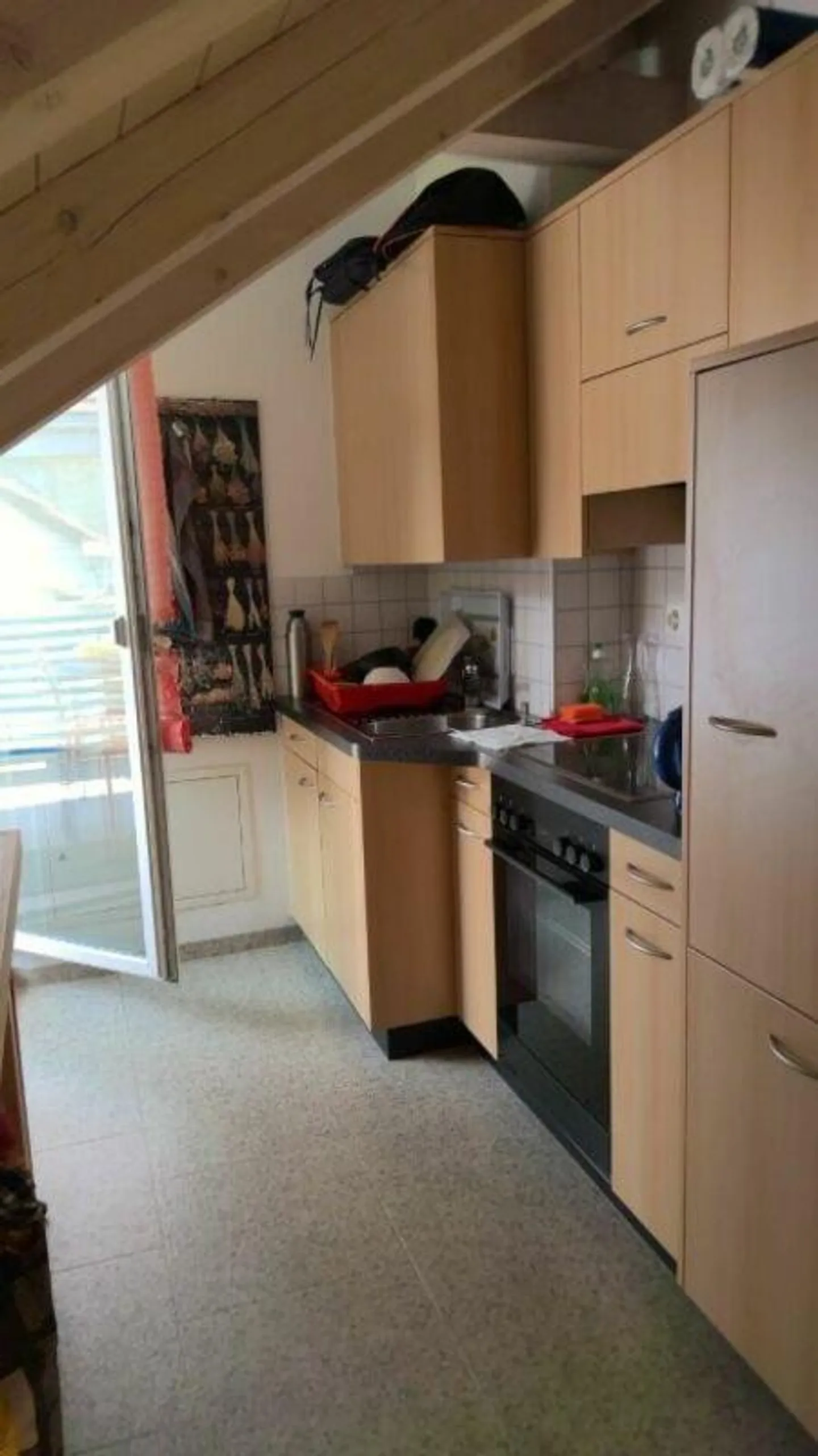 2.5-room apartment for singles! - Photo 2 of 8