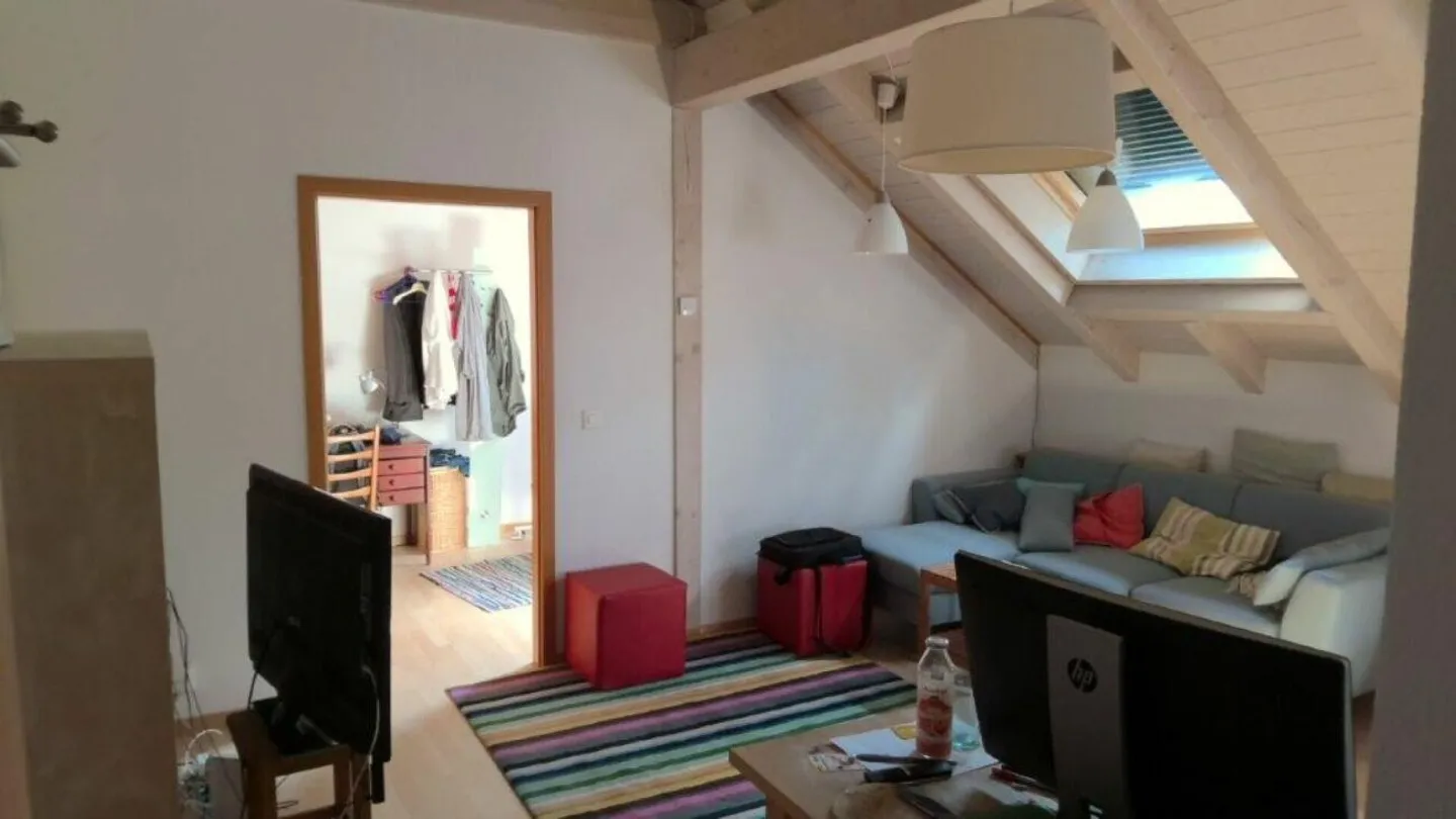 2.5-room apartment for singles! - Photo 5 of 8