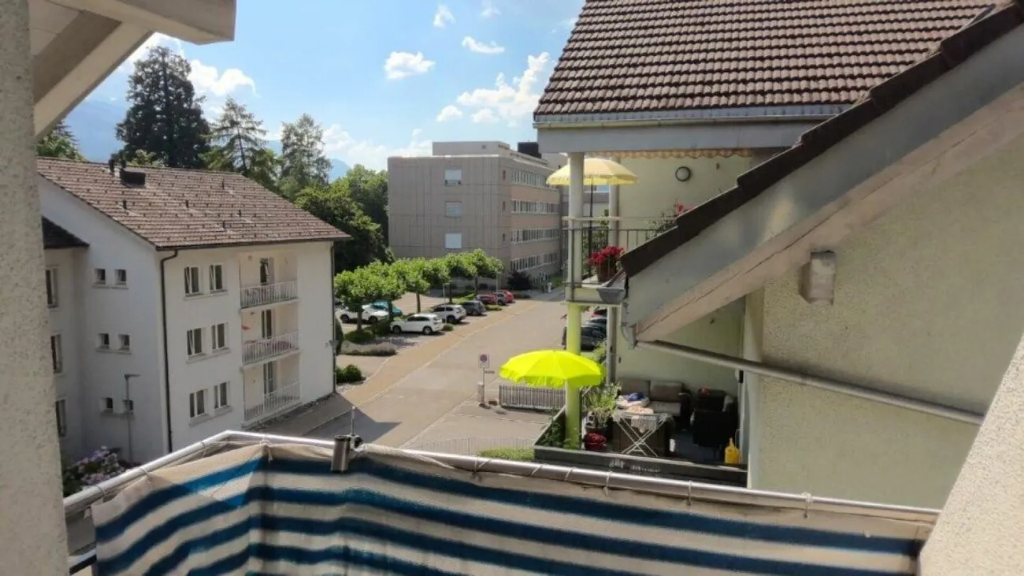 2.5-room apartment for singles! - Photo 8 of 8