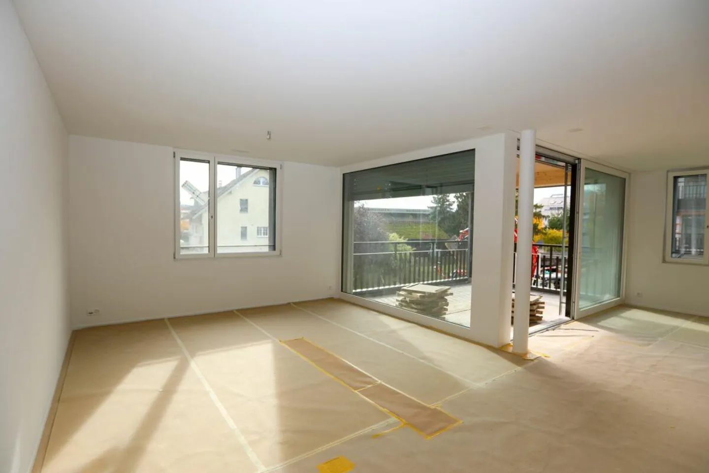 Prima occupazione! Appartamento nuovo di alta qualità con 4,5 stanze a Weinfelden - Foto 3 di 9