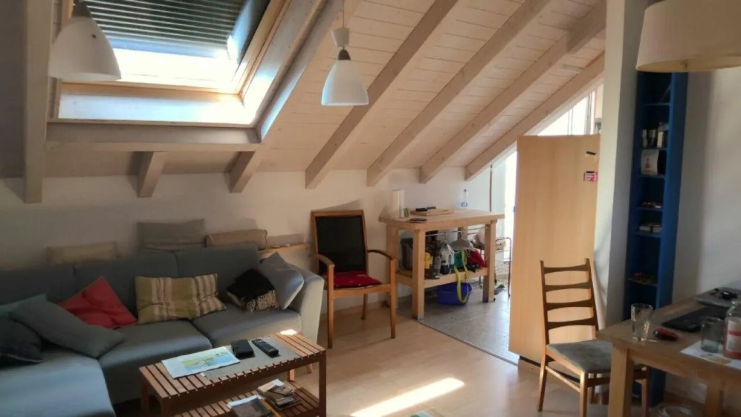 2.5-room apartment for singles! - Photo 6 of 8