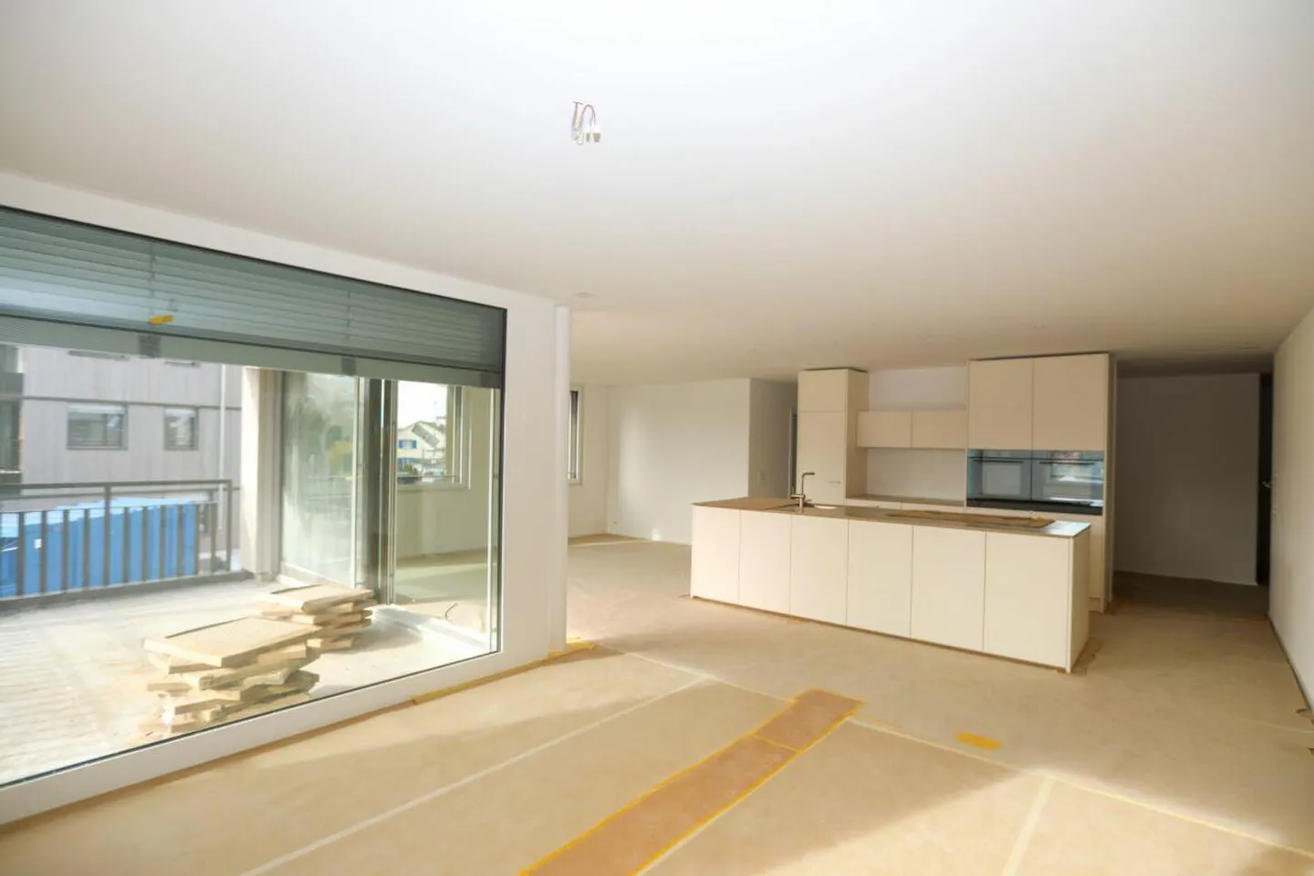 Prima occupazione! Appartamento nuovo di alta qualità con 4,5 stanze a Weinfelden - Foto 1 di 9