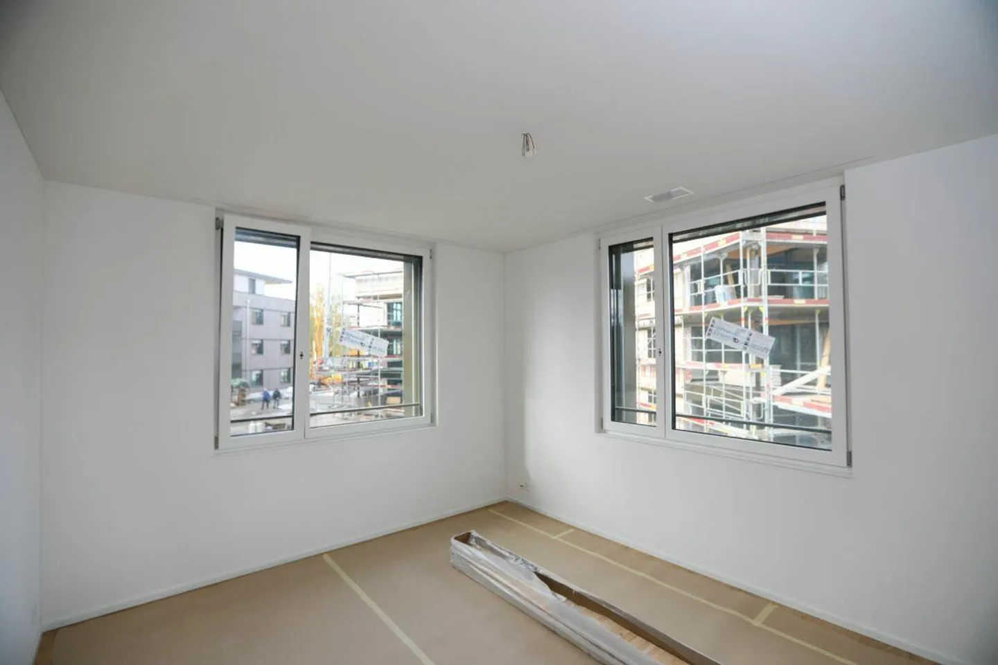 Prima occupazione! Appartamento nuovo di alta qualità con 4,5 stanze a Weinfelden - Foto 6 di 9