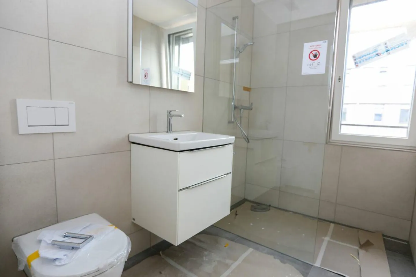 Prima occupazione! Appartamento nuovo di alta qualità con 4,5 stanze a Weinfelden - Foto 8 di 9