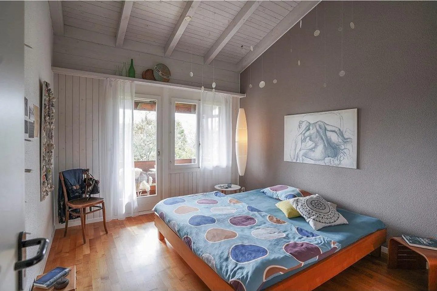 Elegante casa unifamiliare in un ambiente verde - Foto 12 di 13