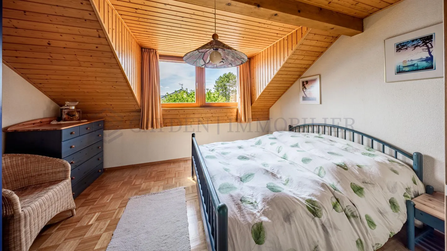 Ensemble de 2 villas sur plus de 1000 m2 - Foto 5 di 6