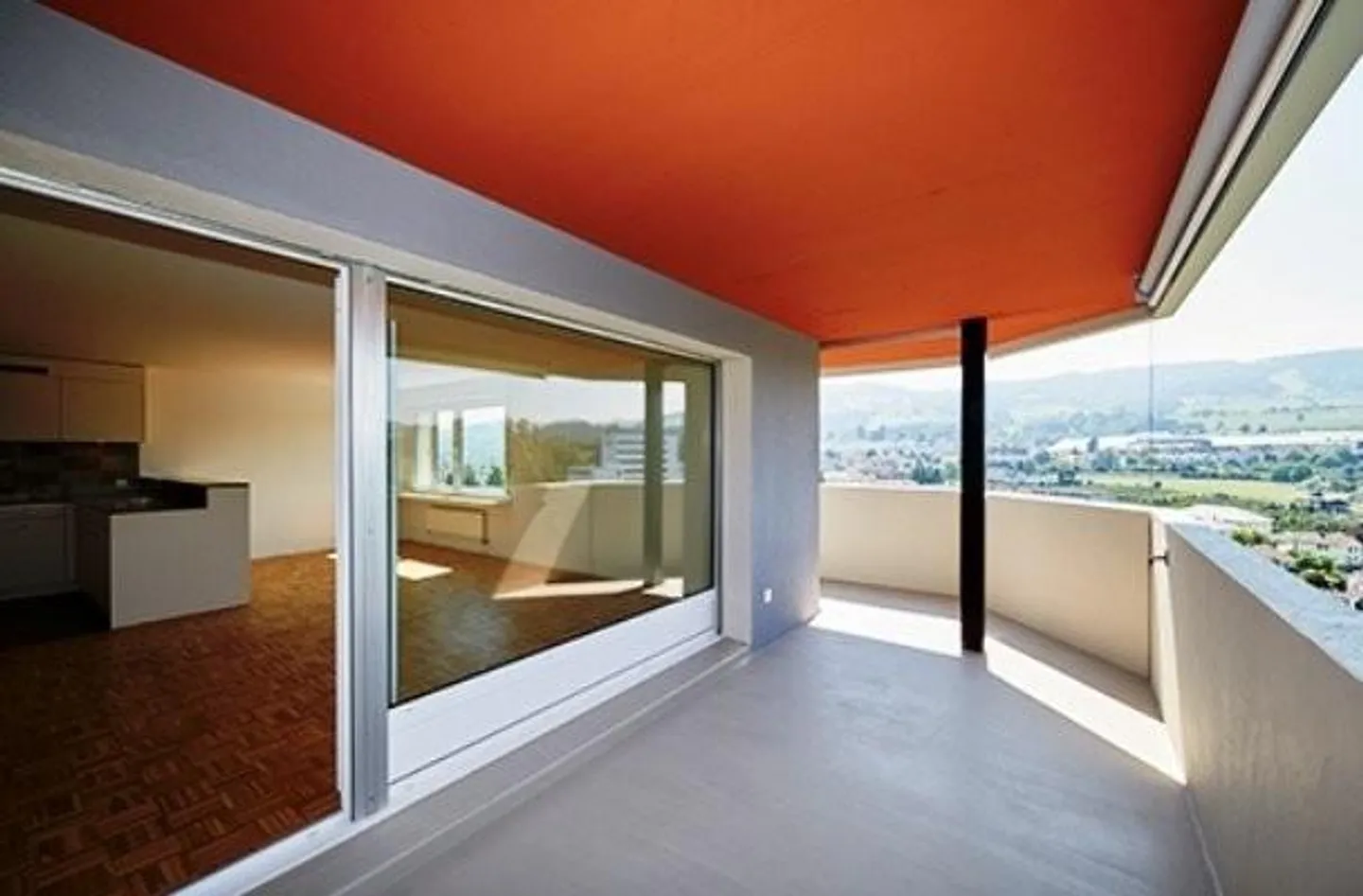 Helle Wohnung Nähe Sportplatz - Foto 9 von 10