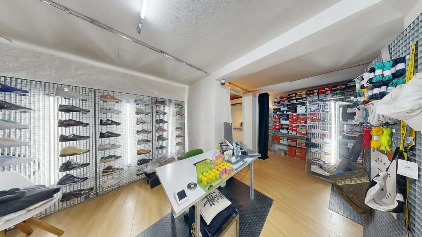 Espace de vente charmant à Zurich - Photo 8 sur 13