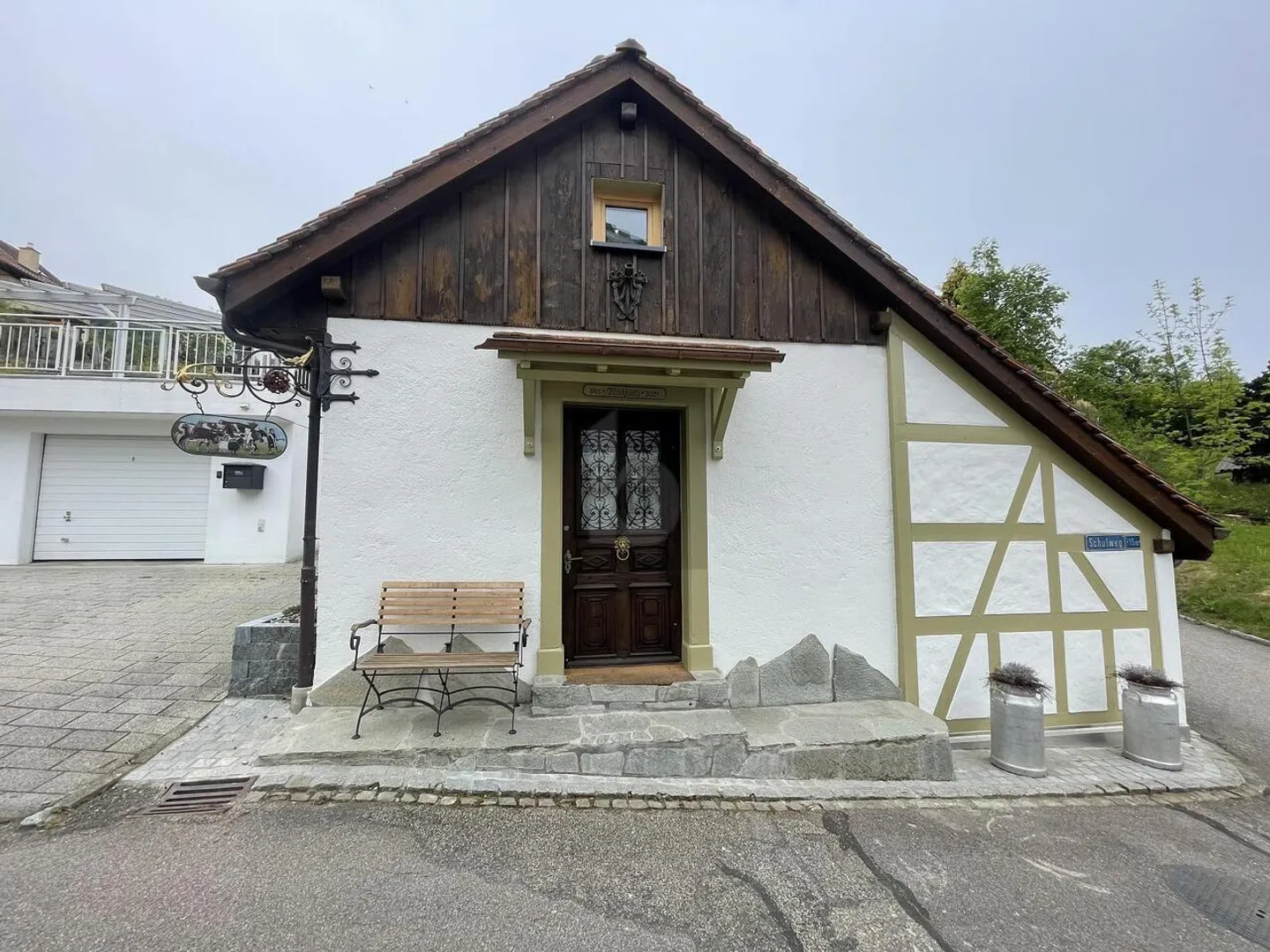HISTORICAL MILK HOUSE REIMAGINED, TINY LIVING - Photo 1 of 6