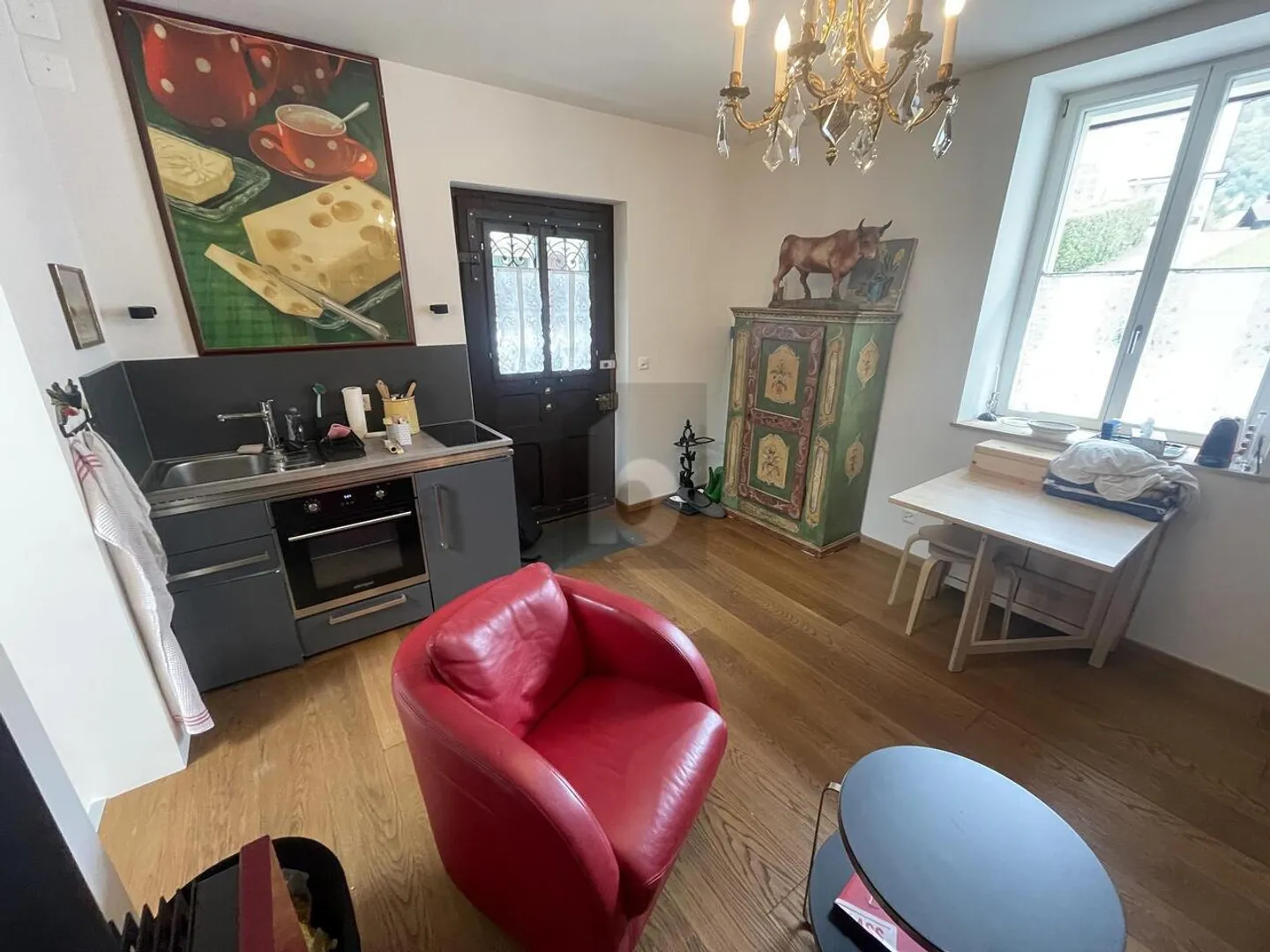 HISTORICAL MILK HOUSE REIMAGINED, TINY LIVING - Photo 3 of 6