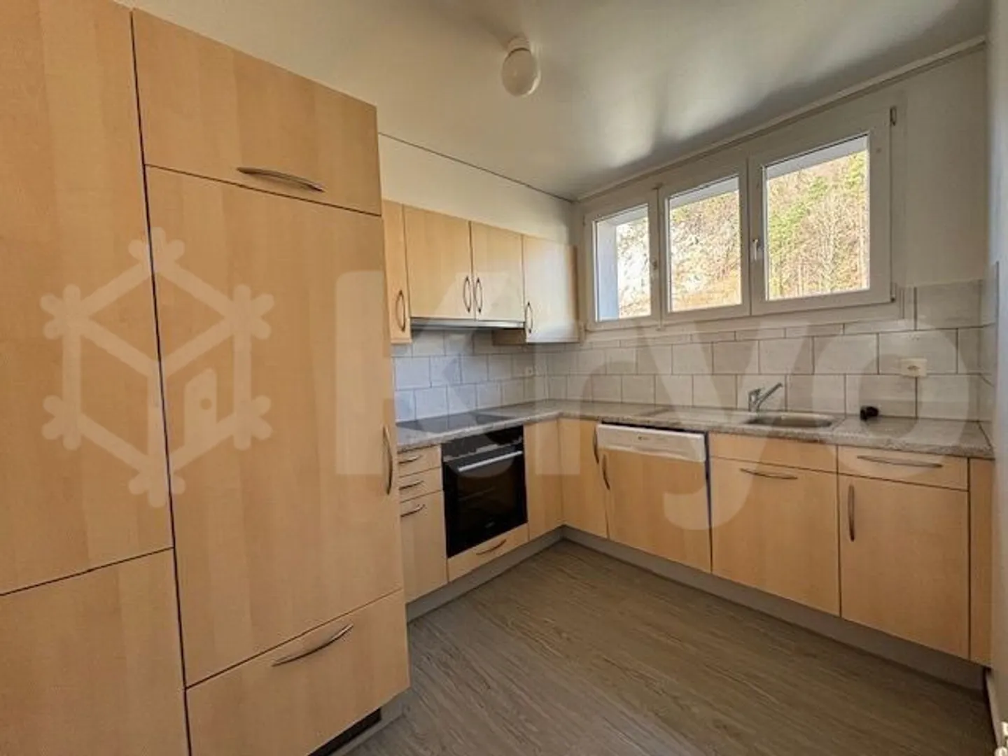 Moutier, 3,5-Zimmer-Wohnung zu vermieten - Foto 4 von 9