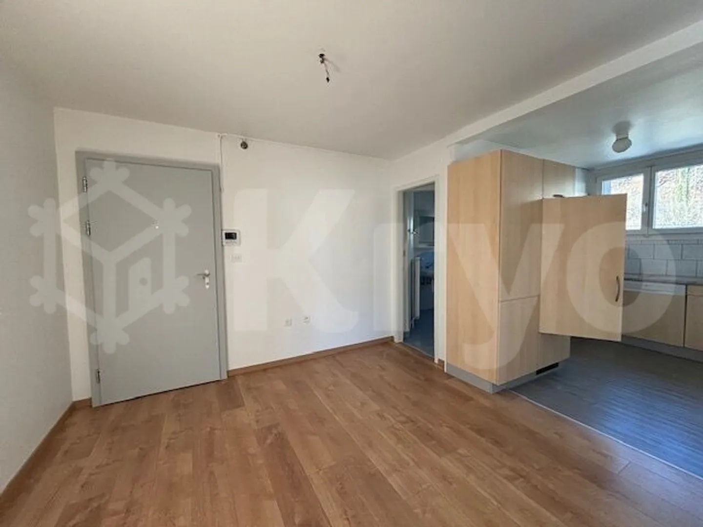 Moutier, 3,5-Zimmer-Wohnung zu vermieten - Foto 9 von 9