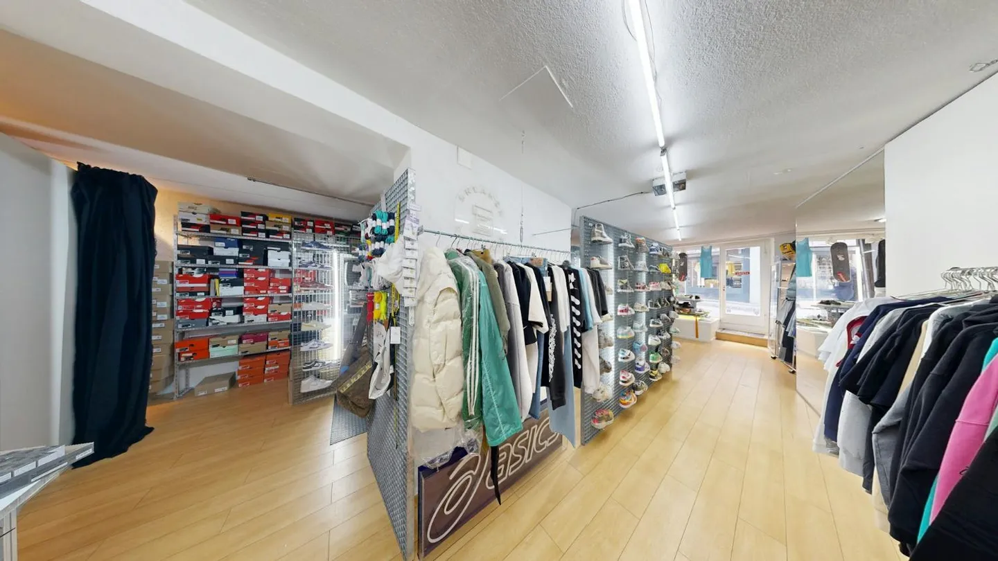 Espace de vente charmant à Zurich - Photo 10 sur 13