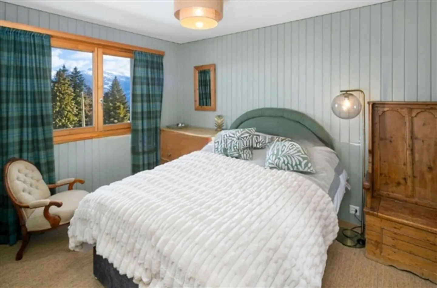 «Chalet mit 5,5 Zimmern in Anzère» - Foto 14 von 16