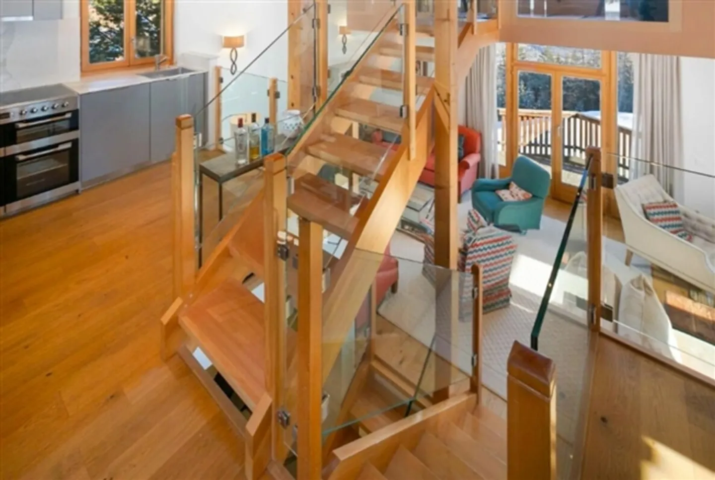 «Chalet mit 5,5 Zimmern in Anzère» - Foto 15 von 16