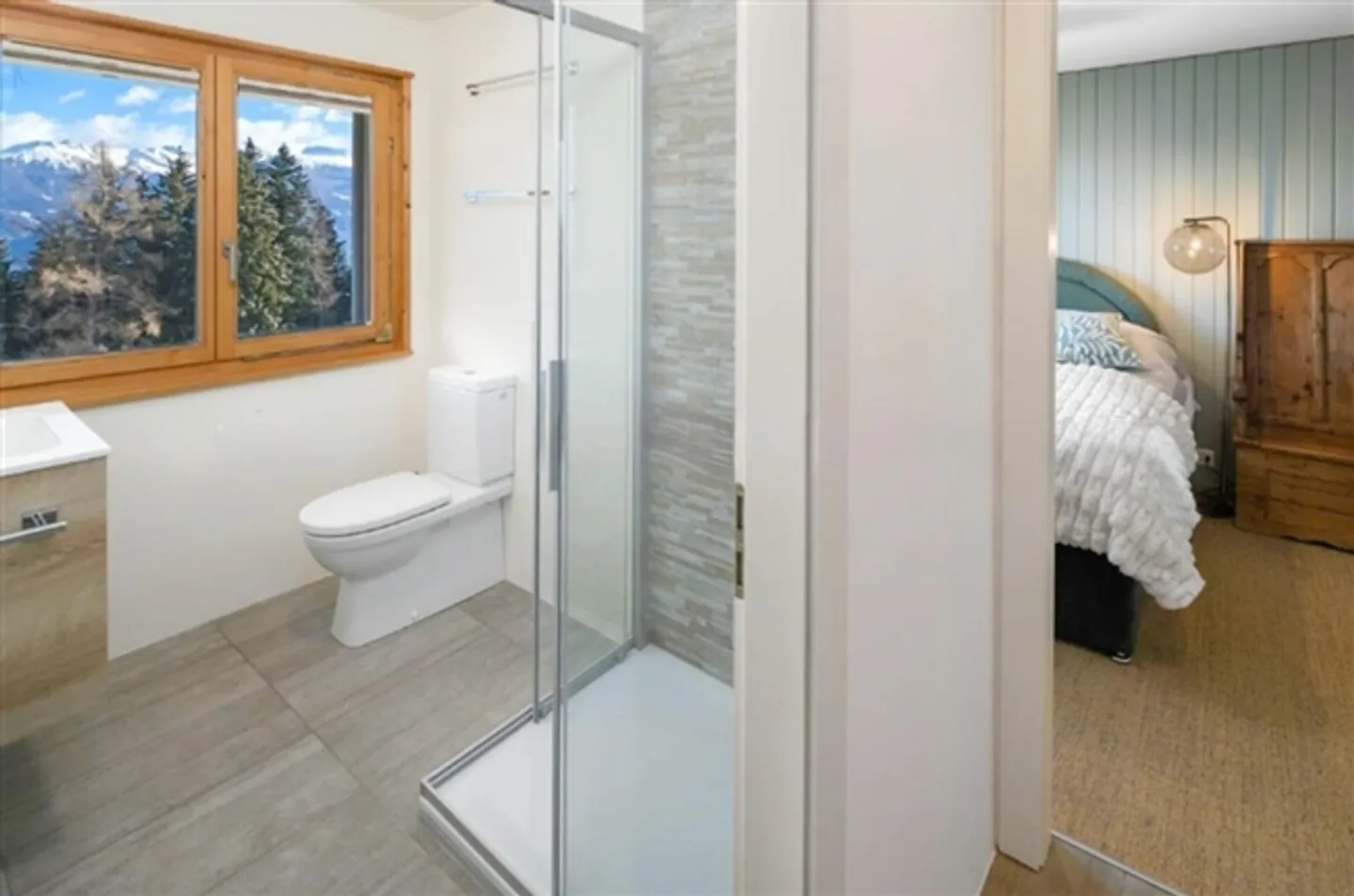 «Chalet mit 5,5 Zimmern in Anzère» - Foto 16 von 16