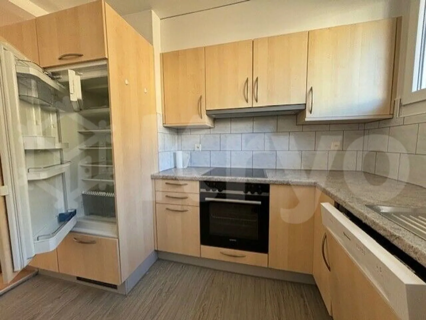 Moutier, 3,5-Zimmer-Wohnung zu vermieten - Foto 1 von 9