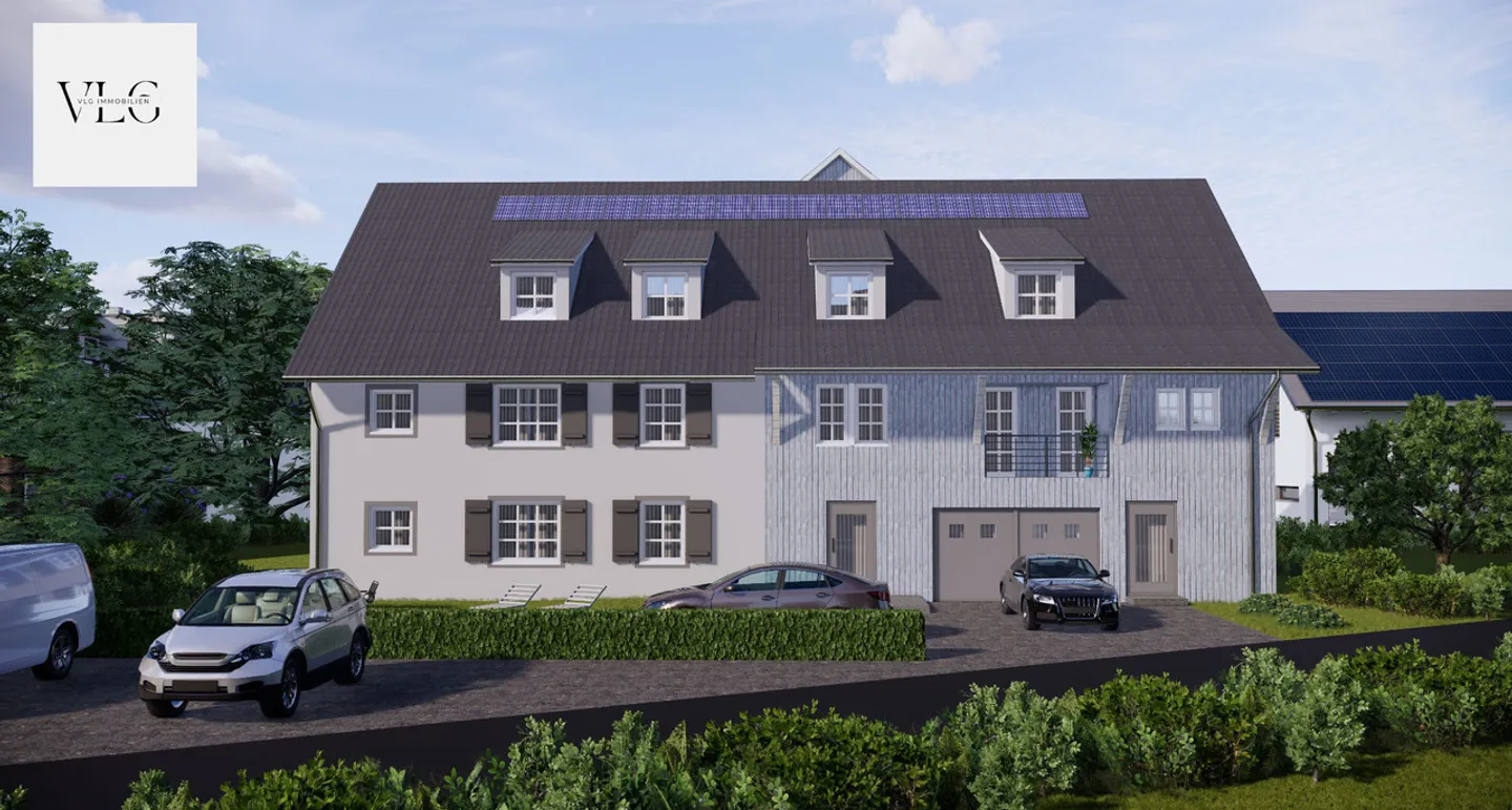 Moderne Wohnungen in Schleitheim - Foto 3 von 54