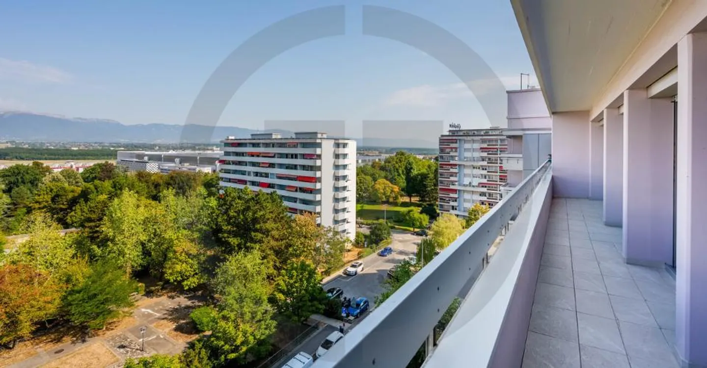 Grand appartement à Grand-Saconnex - Photo 9 sur 12