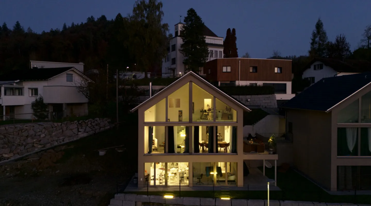 Elegance and Modernity United - Your Exclusive Home in the Idyllic Location of Moosleerau - Photo 2 of 13