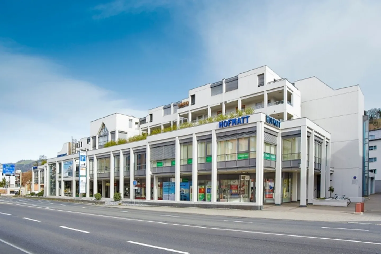 «Verkehrstechnisch perfekt gelegene Arbeitsplätze» - Foto 2 von 4