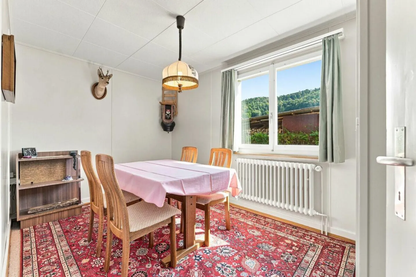 Casa unifamiliare di 6½ stanze in una posizione tranquilla e soleggiata a Tempo... - Foto 9 di 14