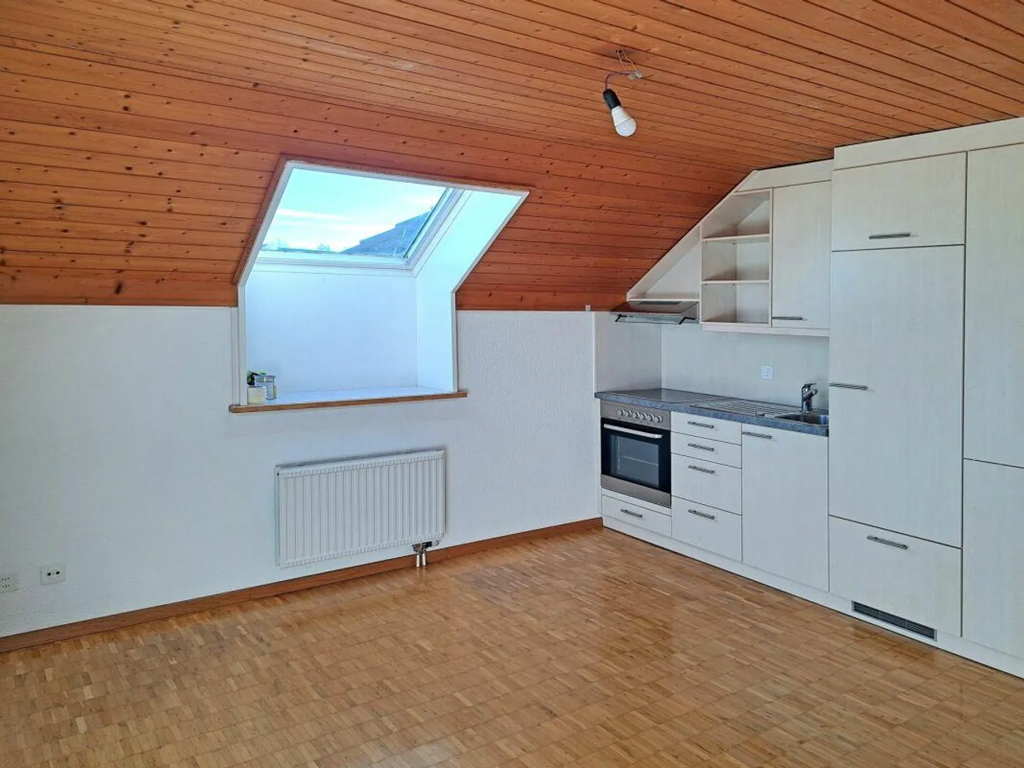 gemütliche 2.5 Zimmerwohnung an zentraler Lage - Foto 1 von 5