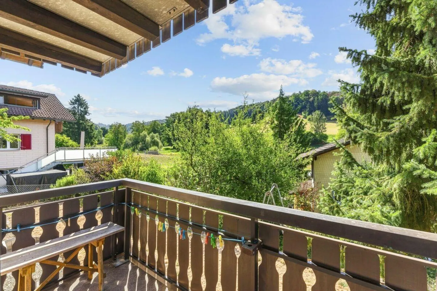Casa unifamiliare di 6½ stanze in una posizione tranquilla e soleggiata a Tempo... - Foto 5 di 14