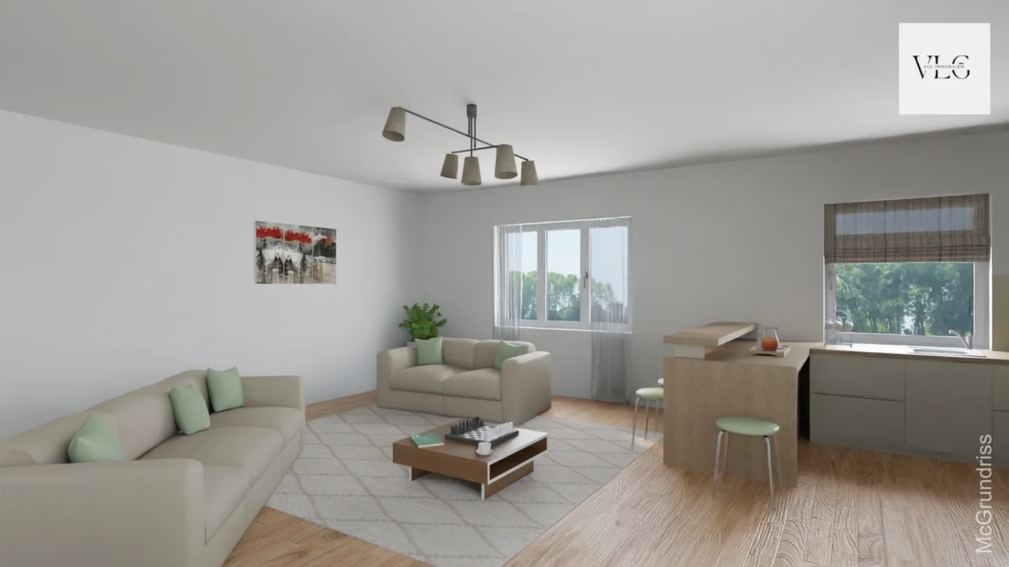 Moderne Wohnungen in Schleitheim - Foto 20 von 54