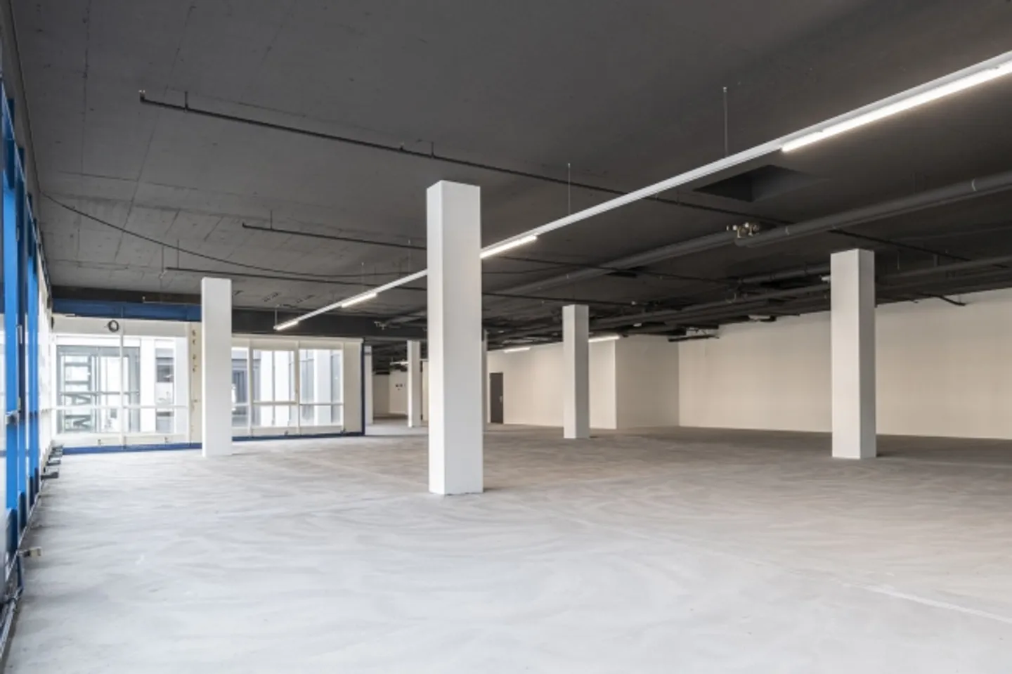 «Verkehrstechnisch perfekt gelegene Arbeitsplätze» - Foto 4 von 4