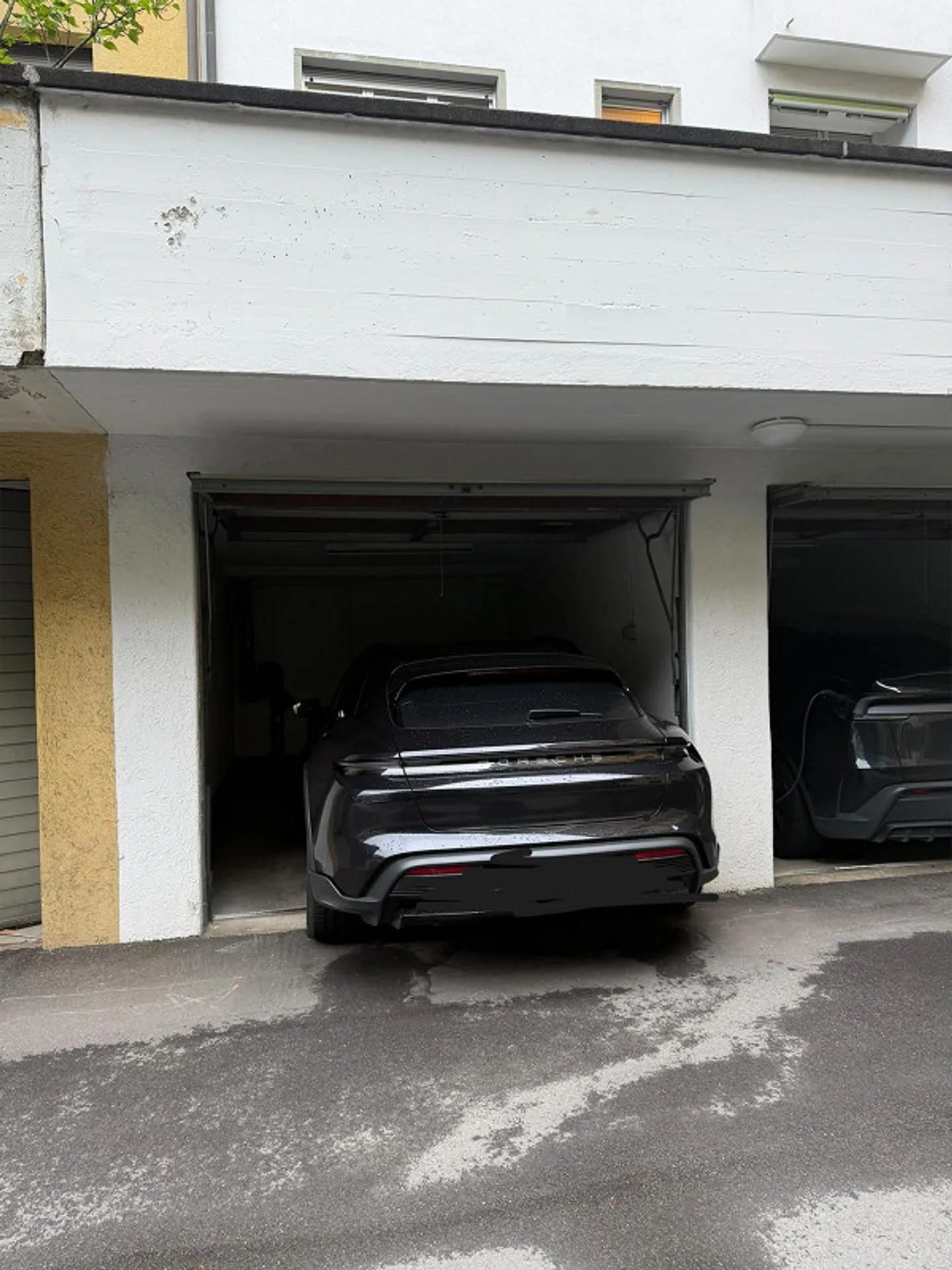 Box garage in affitto a 8002 Zurigo - Foto 1 di 1